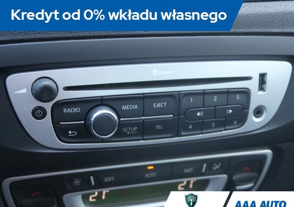 Renault Grand Scenic cena 44000 przebieg: 105570, rok produkcji 2016 z Szczawno-Zdrój małe 211